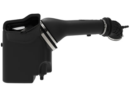 Momentum GT Cold Air Intake System w/ Pro Dry S Filter Ford F-250/F-350 23-26 V8-6.8L aFe Power-3