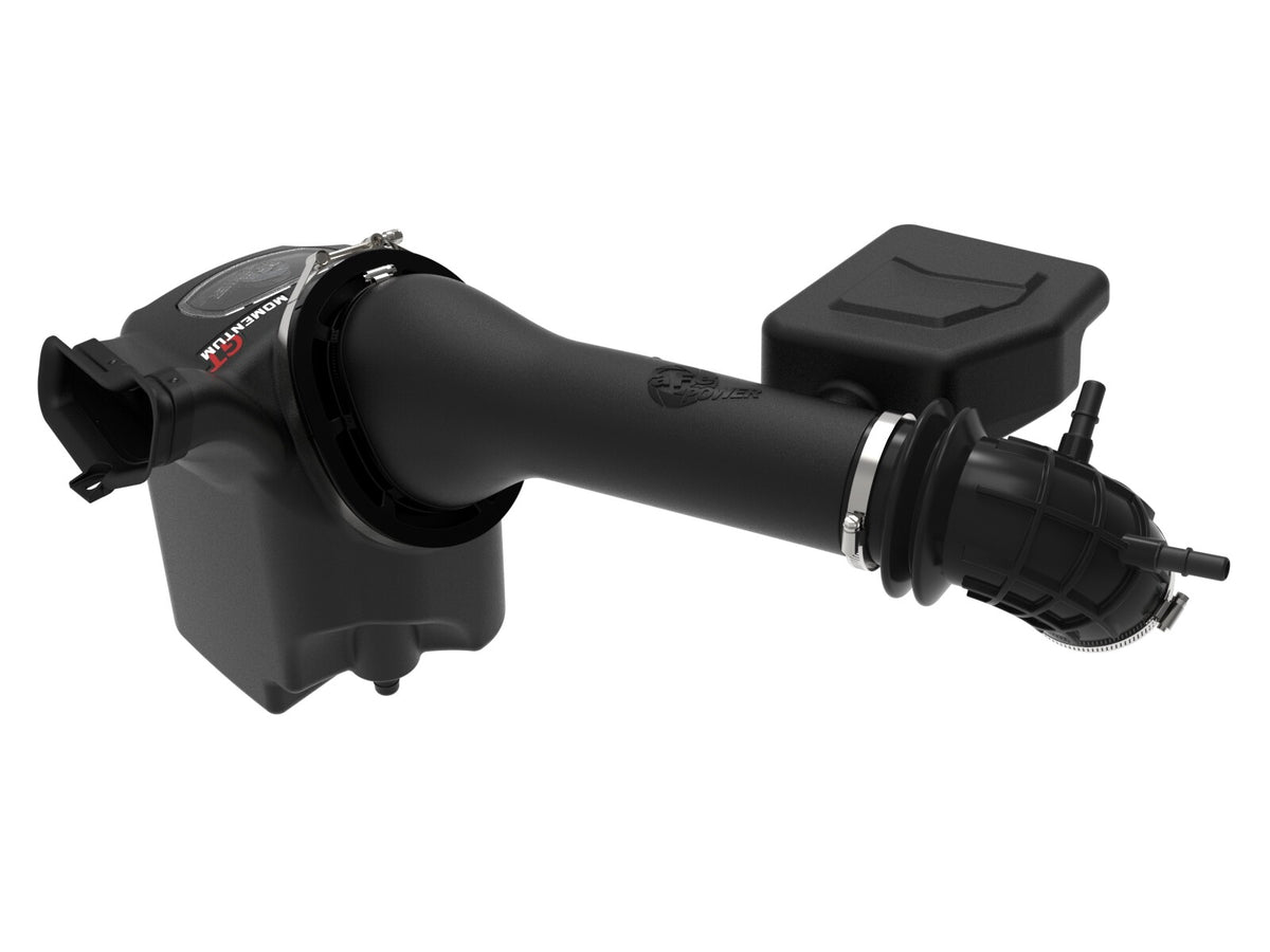 Momentum GT Cold Air Intake System w/ Pro 5R Filter Ford F-250/F-350 23-26 V8-6.8L aFe Power-2