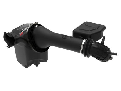 Momentum GT Cold Air Intake System w/ Pro 5R Filter Ford F-250/F-350 23-26 V8-6.8L aFe Power-2