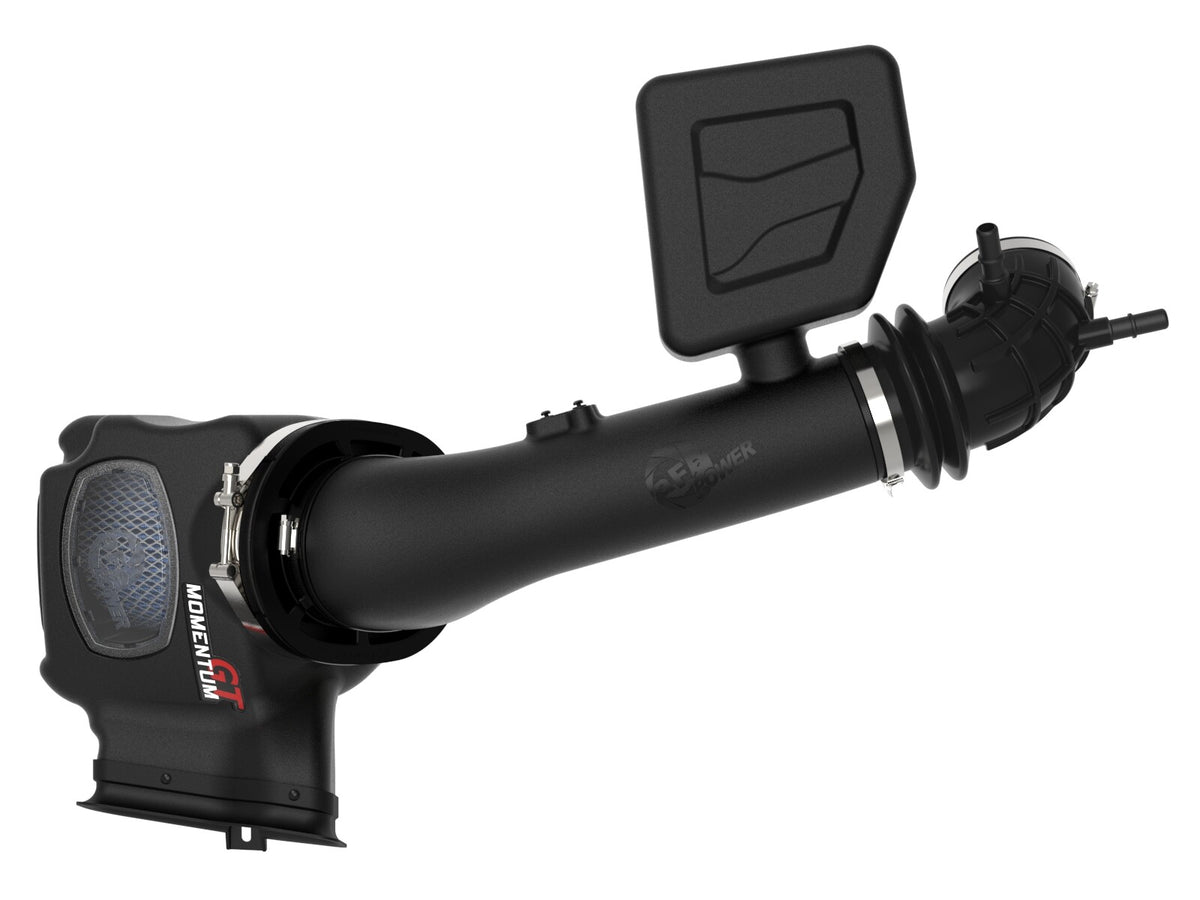 Momentum GT Cold Air Intake System w/ Pro 5R Filter Ford F-250/F-350 23-26 V8-6.8L aFe Power-4