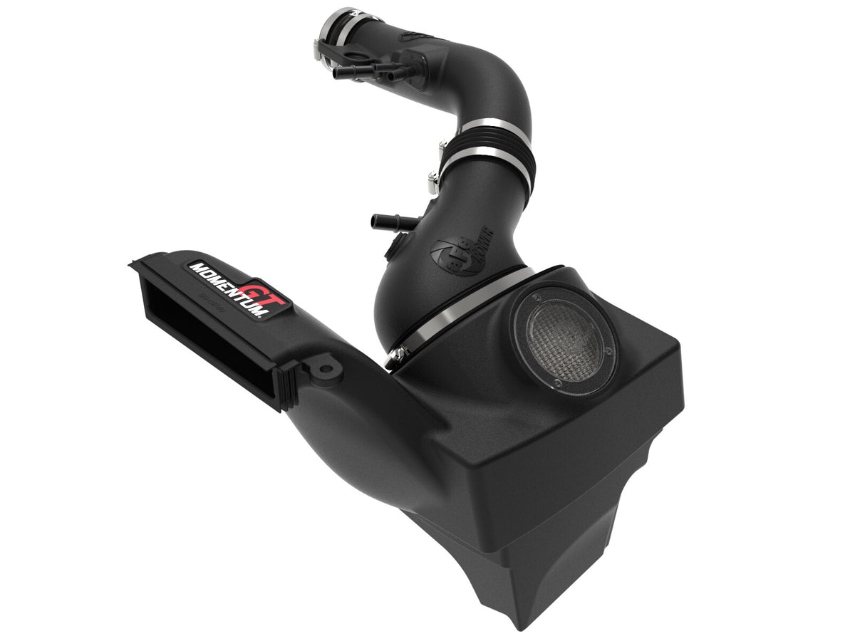 Momentum GT Cold Air Intake System w/ Pro Dry S Filter Ford Edge 19-24 L4-2.0L (t) aFe Power