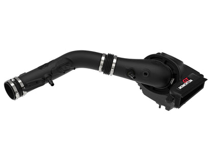 Momentum GT Cold Air Intake System w/ Pro Dry S Filter Ford Edge 19-24 L4-2.0L (t) aFe Power-2