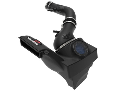 Momentum GT Cold Air Intake System w/ Pro 5R Filter Ford Edge 19-24 L4-2.0L (t) aFe Power
