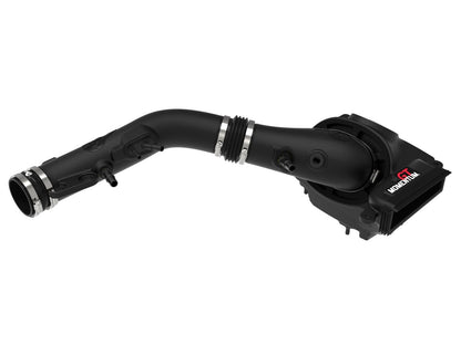 Momentum GT Cold Air Intake System w/ Pro 5R Filter Ford Edge 19-24 L4-2.0L (t) aFe Power-2