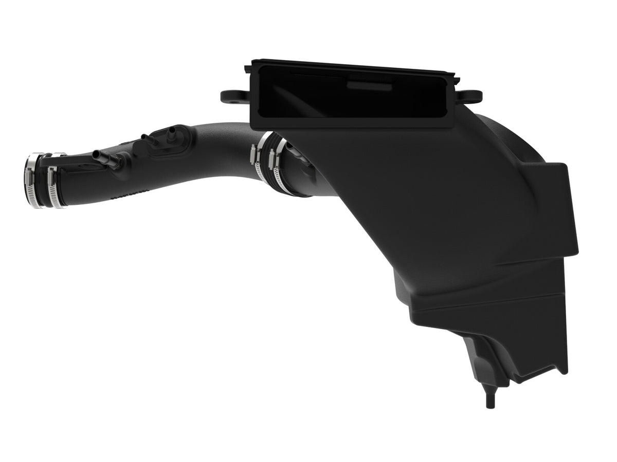 Momentum GT Cold Air Intake System w/ Pro 5R Filter Ford Edge 19-24 L4-2.0L (t) aFe Power-3