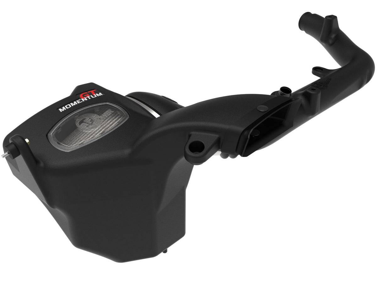 Momentum GT Cold Air Intake System w/ Pro Dry S Filter Ford Ranger 24-26 V6-2.7L (tt) aFe Power-2