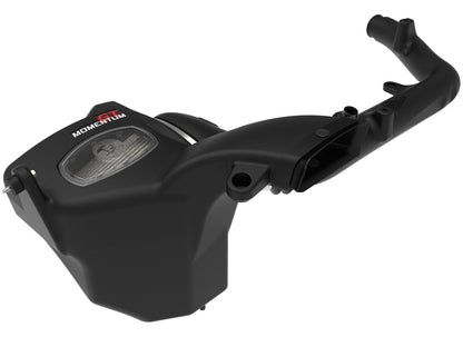 Momentum GT Cold Air Intake System w/ Pro Dry S Filter Ford Ranger 24-26 V6-2.7L (tt) aFe Power-2