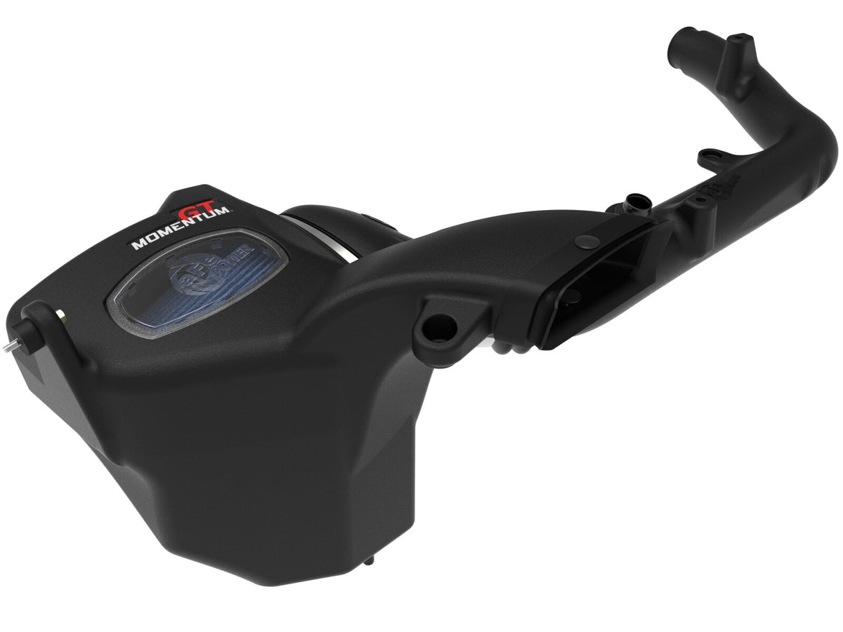 Momentum GT Cold Air Intake System w/ Pro 5R Filter Ford Ranger 24-26 V6-2.7L (tt) aFe Power-2