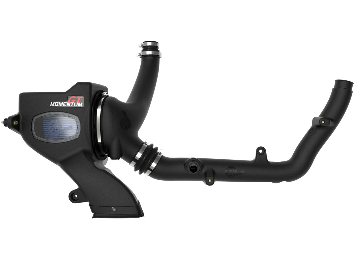 Momentum GT Cold Air Intake System w/ Pro 5R Filter Ford Ranger 24-26 V6-2.7L (tt) aFe Power-4