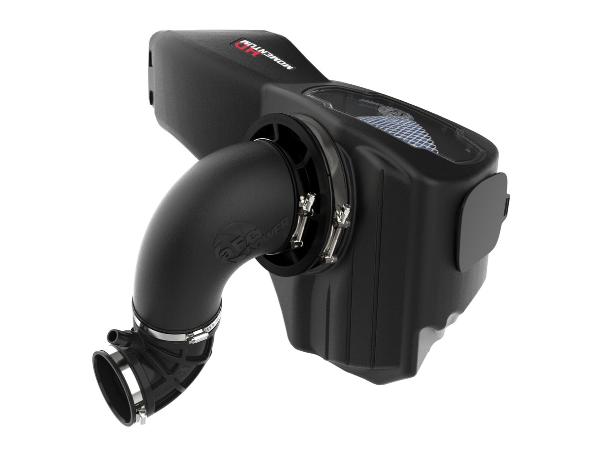 Momentum HD Cold Air Intake System w/ Pro 10R Filter Ram Diesel Trucks 25-26 L6-6.7L (td) aFe Power-2