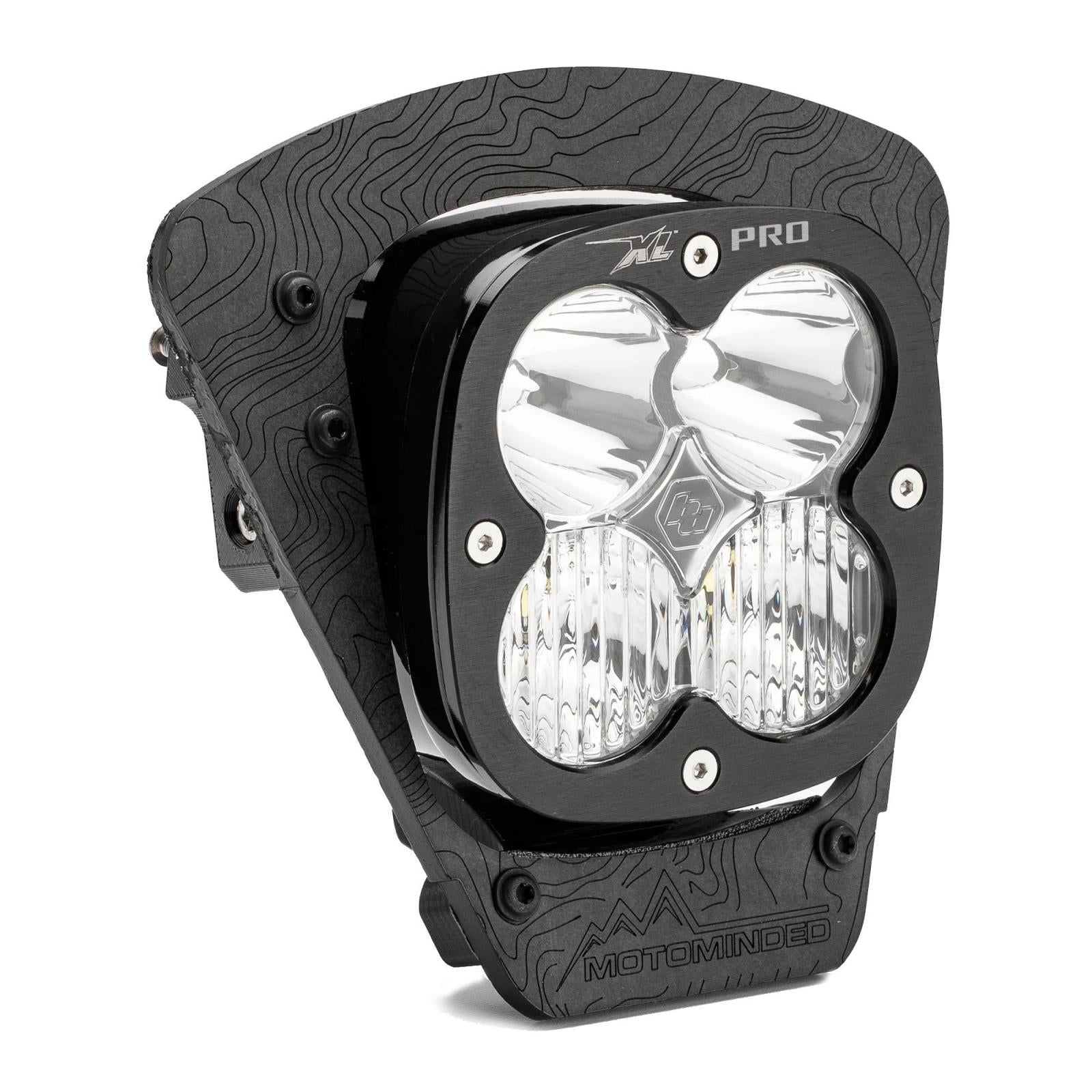 GasGas XL Pro (D/C) LED Headlight Kit 2024-2025 GasGas ES, EC-F, EC Baja Designs-4