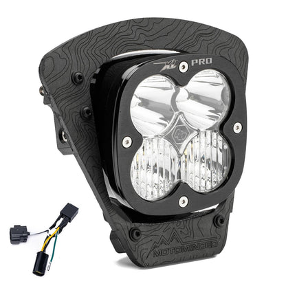 GasGas XL Pro (D/C) LED Headlight Kit 2024-2025 GasGas ES, EC-F, EC Baja Designs-2
