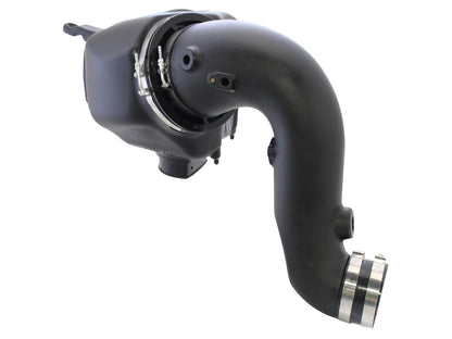 Momentum HD Cold Air Intake System w/ Pro 10R Filter Dodge Diesel Trucks 07.5-09 L6-6.7L (td) aFe Power-2