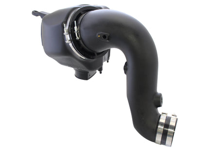 Momentum HD Cold Air Intake System w/ Pro 10R Filter Dodge Diesel Trucks 10-12 L6-6.7L (td) aFe Power-2