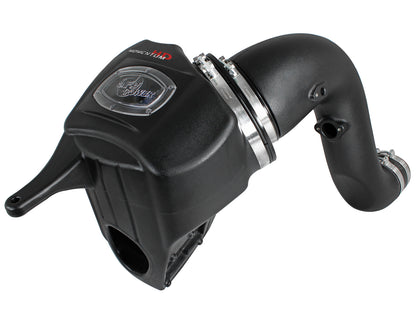 Momentum HD Cold Air Intake System w/ Pro 10R Filter Dodge Ram Diesel Trucks 13-18 L6-6.7L (td) aFe Power