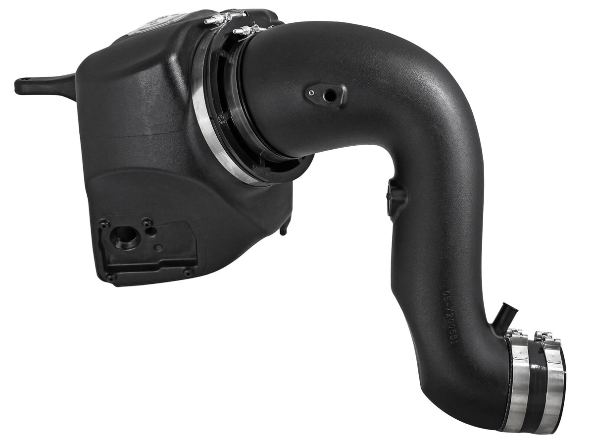 Momentum HD Cold Air Intake System w/ Pro 10R Filter Dodge Ram Diesel Trucks 13-18 L6-6.7L (td) aFe Power-2