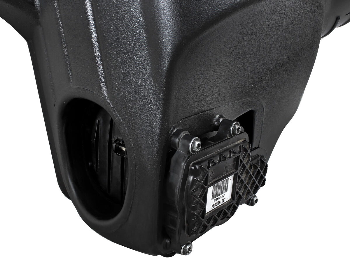 Momentum HD Cold Air Intake System w/ Pro 10R Filter Dodge Ram Diesel Trucks 13-18 L6-6.7L (td) aFe Power-3
