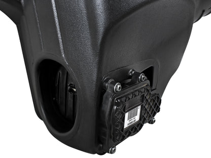 Momentum HD Cold Air Intake System w/ Pro 10R Filter Dodge Ram Diesel Trucks 13-18 L6-6.7L (td) aFe Power-3