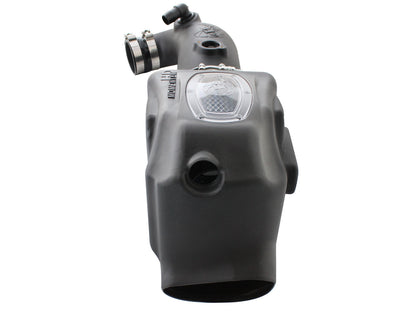 Momentum HD Cold Air Intake System w/ Pro 10R Filter Ford Diesel Trucks 08-10 V8-6.4L (td) aFe Power-2