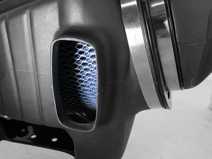 Momentum HD Cold Air Intake System w/ Pro 10R Filter Ford Diesel Trucks 11-16 V8-6.7L (td) aFe Power-2