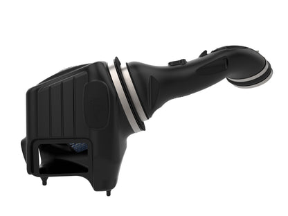 Momentum HD Cold Air Intake System w/ Pro 10R Filter Ford Diesel Trucks 11-16 V8-6.7L (td) aFe Power-5