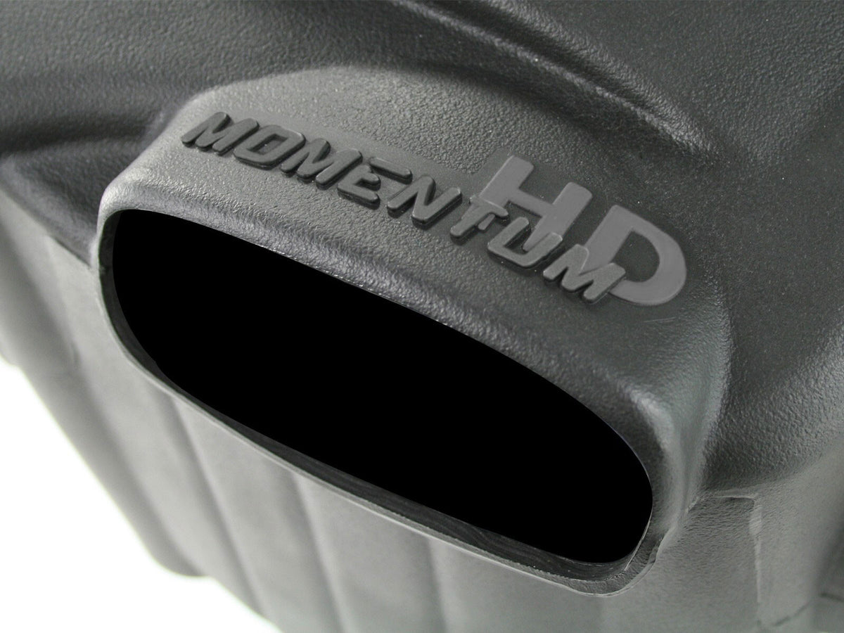 Momentum HD Cold Air Intake System w/ Pro 10R Filter GM Diesel Trucks 06-07 V8-6.6L (td) Lly/Lbz aFe Power-6