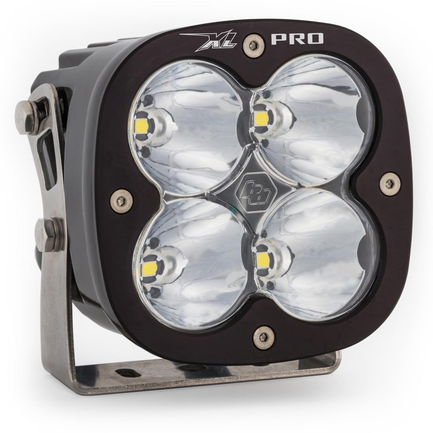 LED Light Pods Clear Lens Spot Pair XL Pro Baja Designs-1
