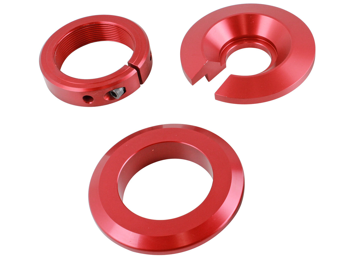 Sway-A-Way 3.0 Coilover Spring Seat Collar Kit, Single Rate, Standard Seat aFe Power