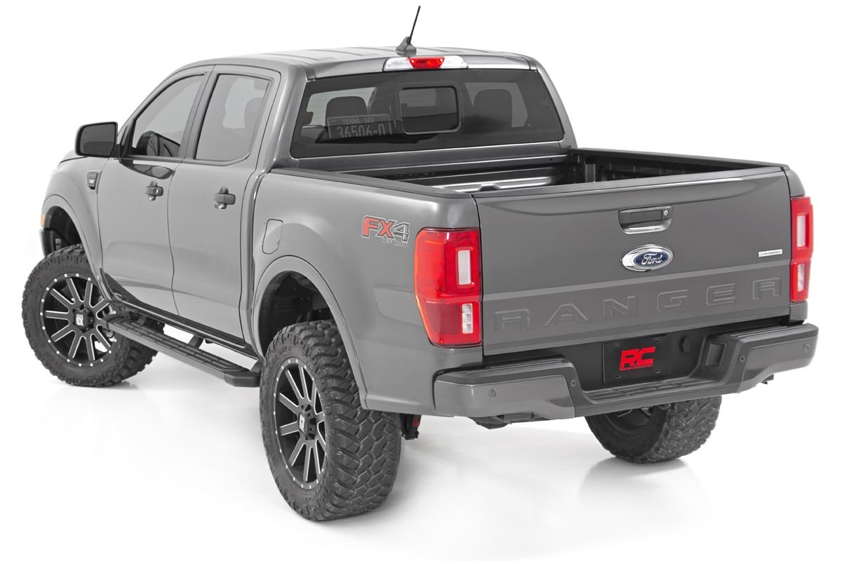 3.5 Inch Leveling Kit 19-20 Ranger 4WD Rough Country-6