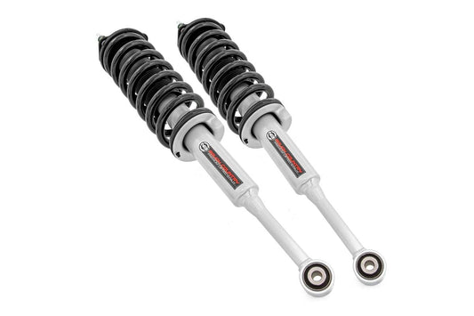 Loaded Strut Pair | 6 Inch | Chevy/GMC Canyon/Colorado 2WD/4WD (2015-2022) Rough Country