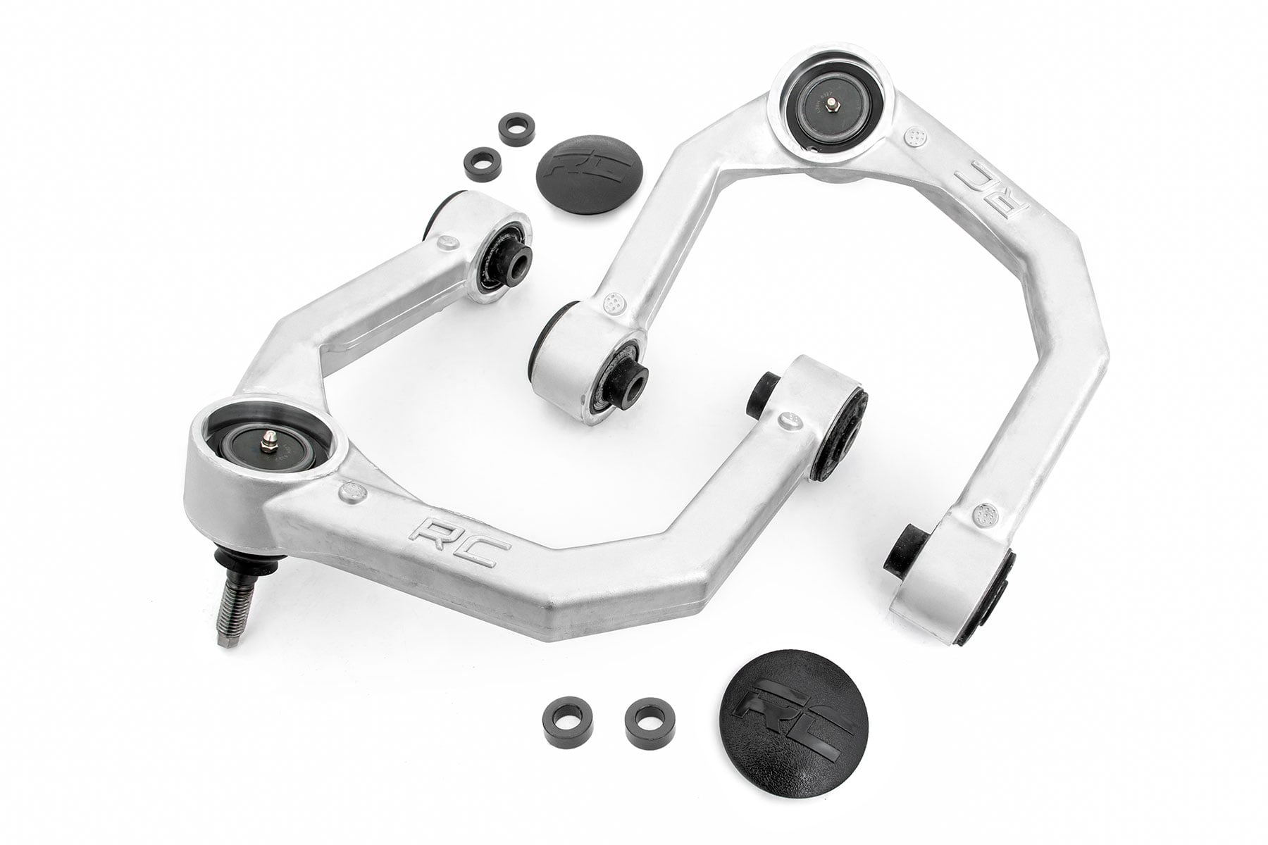 Upper Control Arms 3.5 Inch Lift Ford Ranger 4WD (2019-2023) Rough Country
