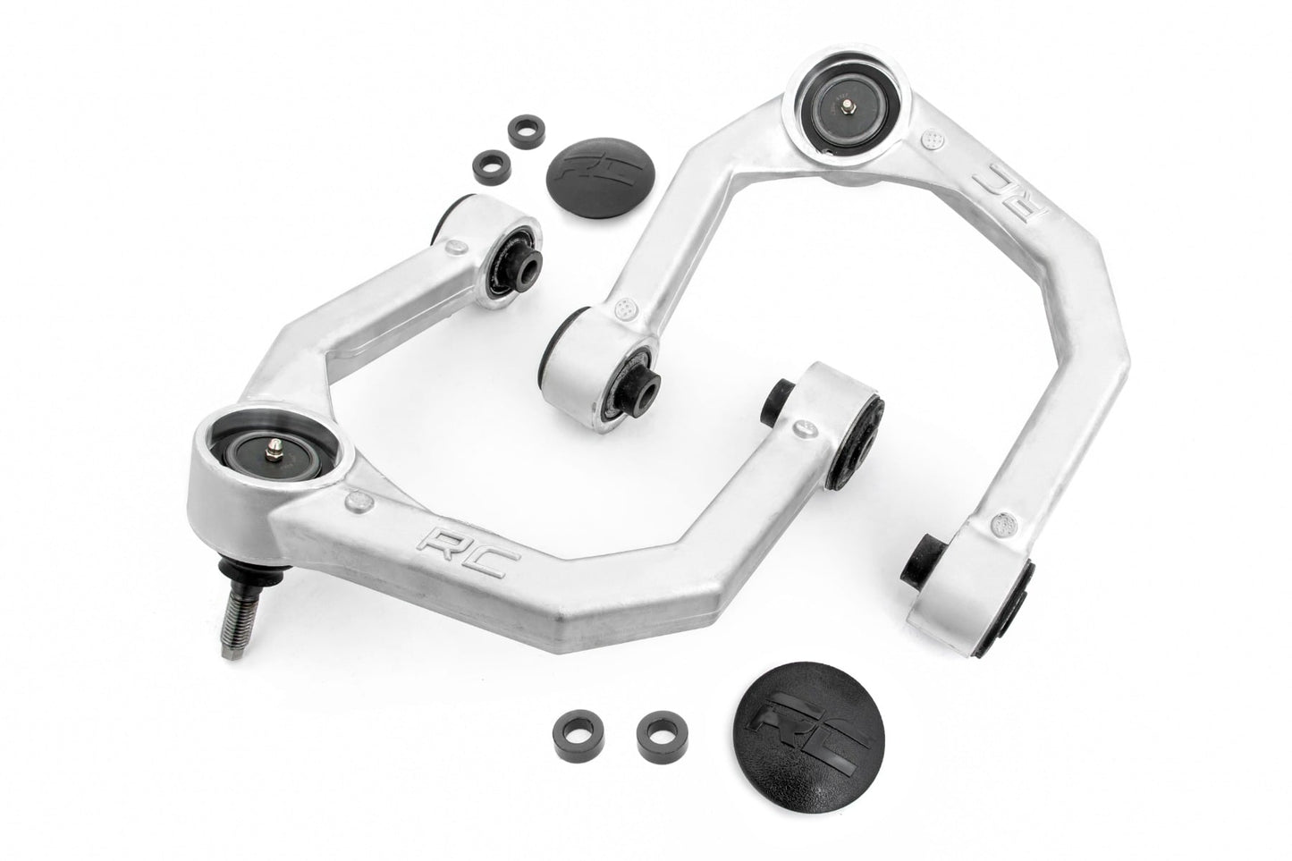 Forged Upper Control Arms Cast Steel Knuckles 3.5 Inch Lift Ford Ranger (19-23) Rough Country