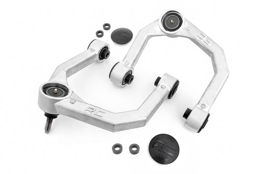 Forged Upper Control Arms Cast Steel Knuckles 3.5 Inch Lift Ford Ranger (19-23) Rough Country