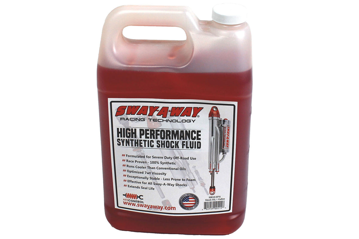 Sway-A-Way Shock Oil aFe Power-1