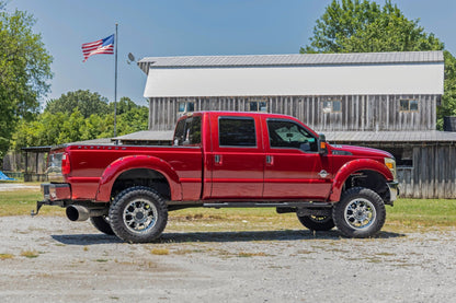 6 Inch Coilover Conversion Upgrade Kit Vertex/V2 Ford F-250/F-350 Super Duty (05-22) Rough Country-4