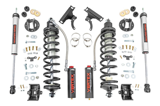 4.5 Inch Coilover Conversion Upgrade Kit Vertex/V2 Ford F-250/F-350 Super Duty (05-22) Rough Country
