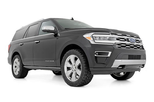 1 Inch Leveling Kit CCD Ford Expedition 4WD (2018-2025) Rough Country-1