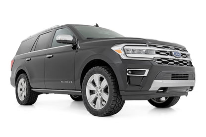 1 Inch Leveling Kit CCD Ford Expedition 4WD (2018-2025) Rough Country-1