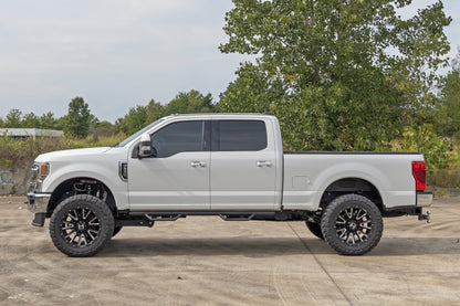 3 Inch Coilover Conversion Upgrade Kit Diesel Ford F-250/F-350 Super Duty (05-22) Rough Country-3