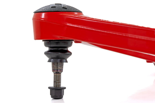 Red Upper Control Arms OE Upgrade Ford Ranger 4WD (2024-2025) Rough Country-1
