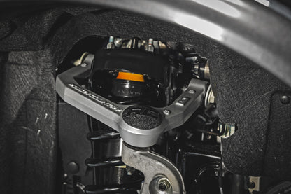 Upper Control Arms OE Upgrade Ford Ranger 4WD (2024-2025) Rough Country-4
