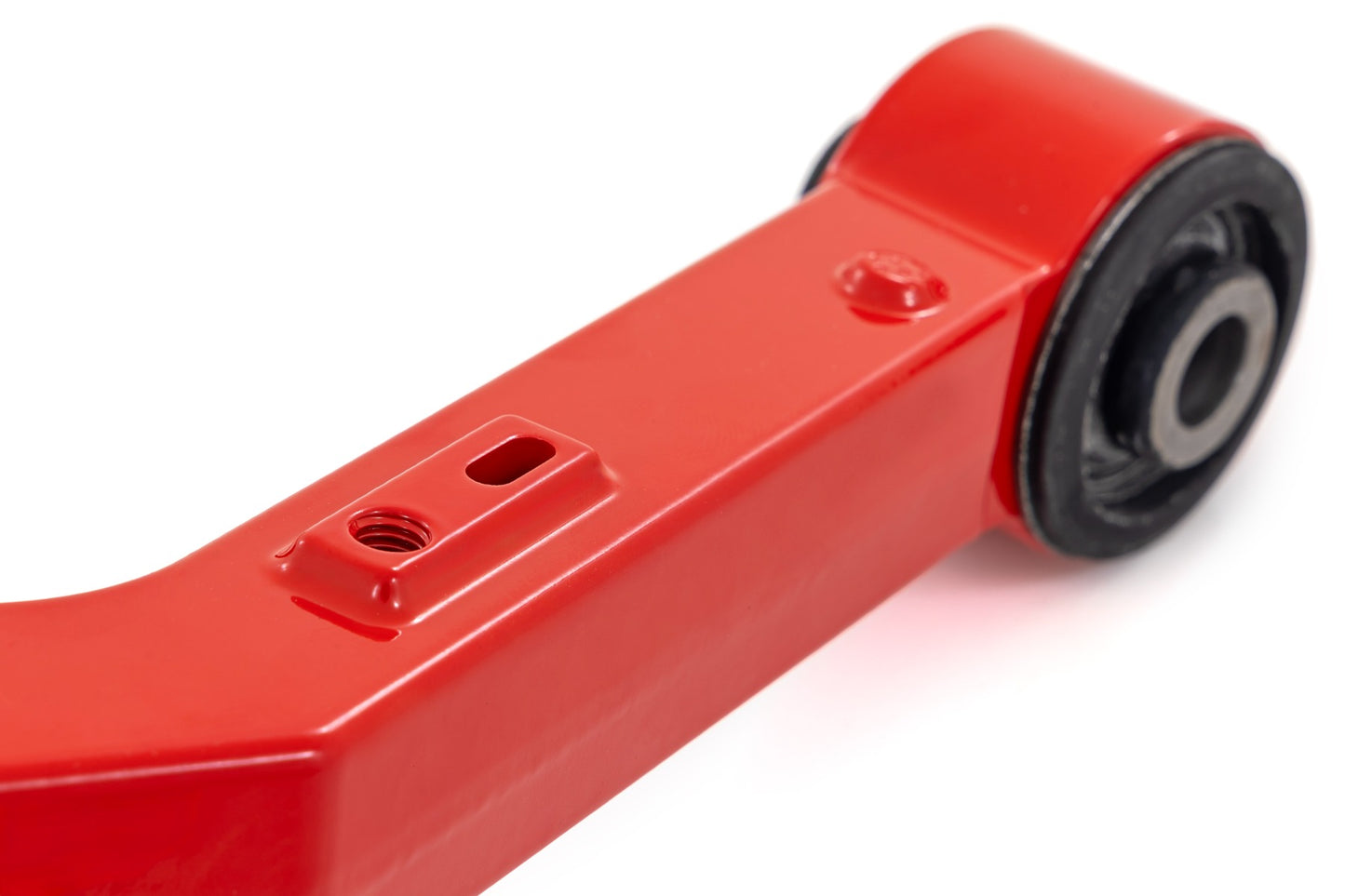 Red Upper Control Arms 3.5 Inch Lift Ford Ranger 4WD (2024-2025) Rough Country-2
