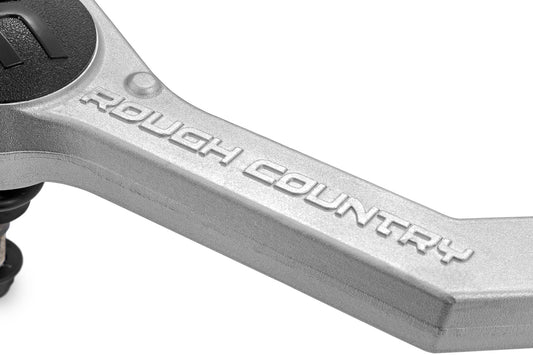 Upper Control Arms 3.5 Inch Lift Ford Ranger 4WD (2024-2025) Rough Country-1