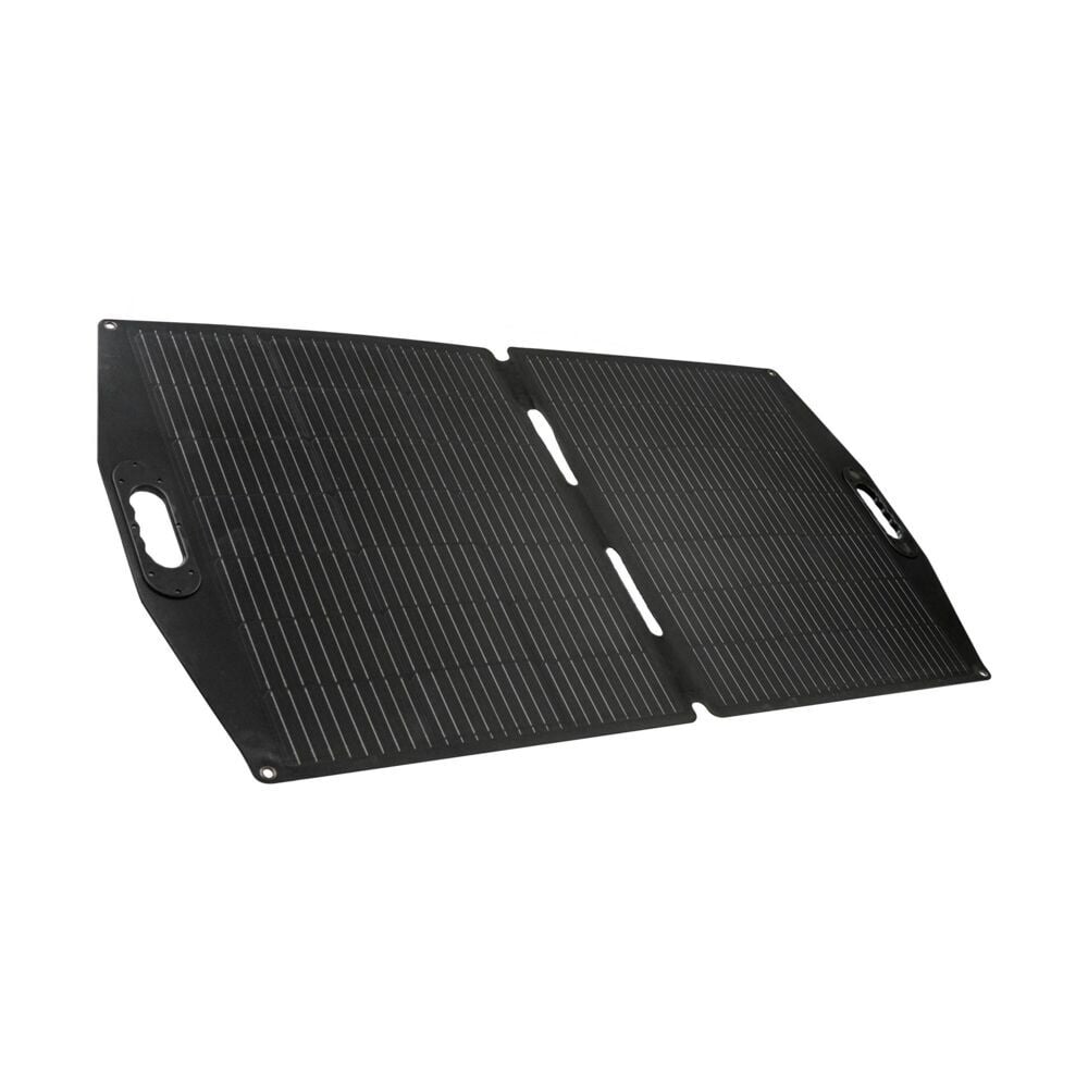 150W Portable Foldable Solar Panel KC Hilites-1