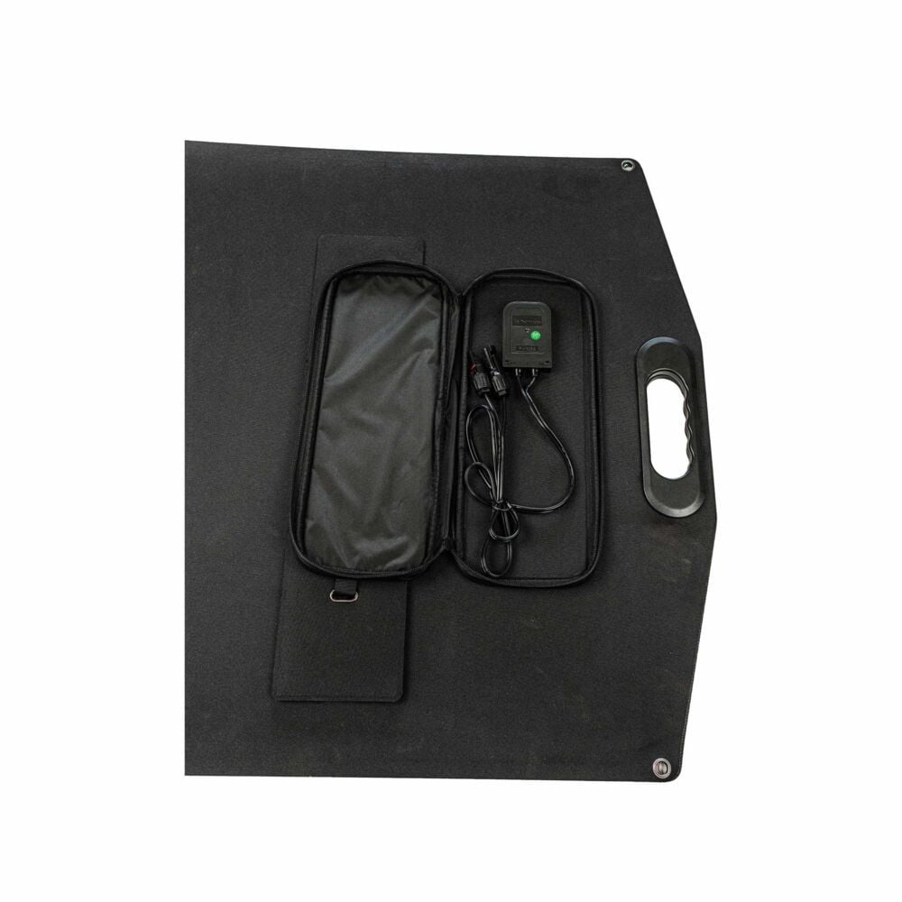 150W Portable Foldable Solar Panel KC Hilites-2