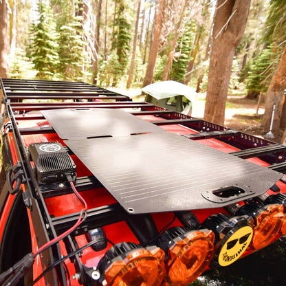 150W Portable Foldable Solar Panel KC Hilites-5