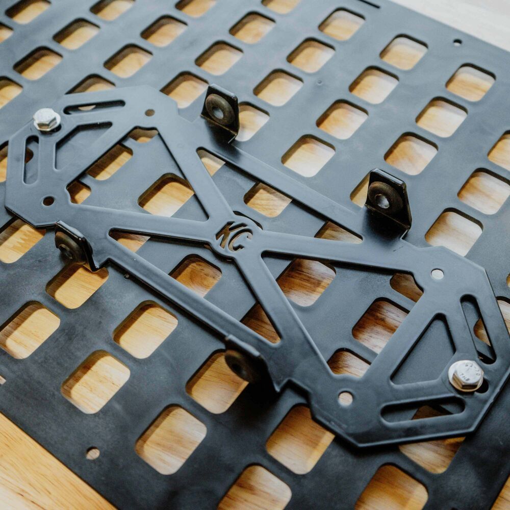 Universal Solar Hub Bracket KC Hilites-5