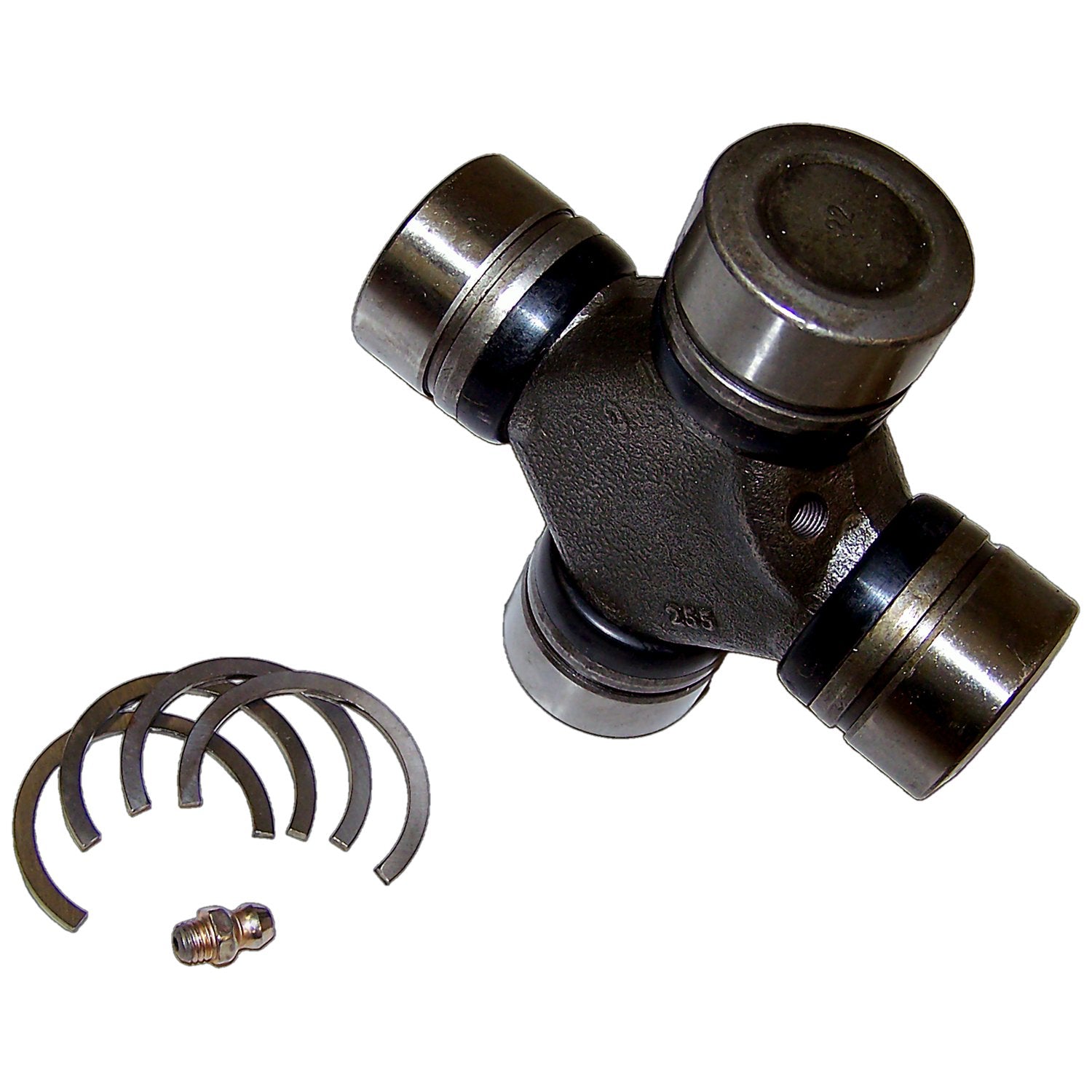 Front Axle Shaft U-Joint for 1998-2002 Dodge RAM 2500, 3500 Trucks w/ 4WD Crown Automotive-1