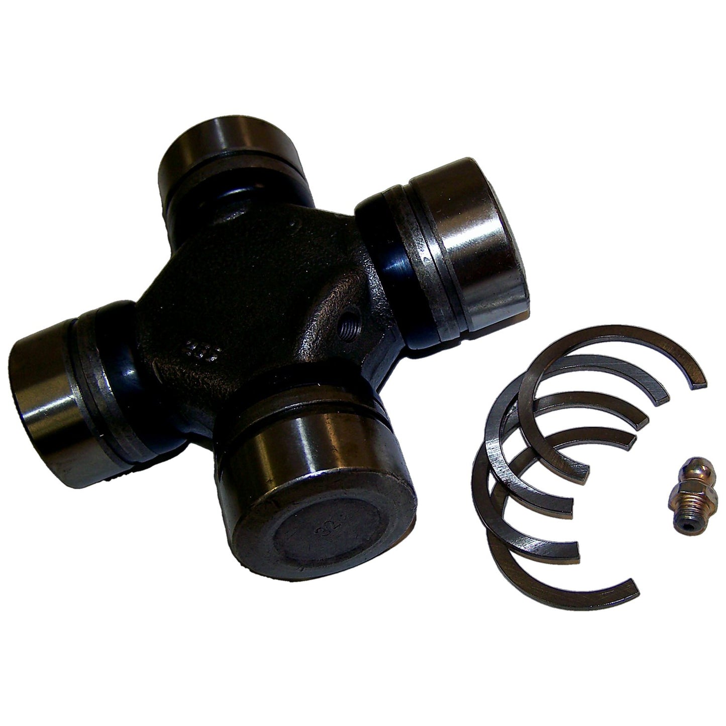 Front Axle Shaft U-Joint for 1998-2002 Dodge RAM 2500, 3500 Trucks w/ 4WD Crown Automotive-2