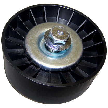 Drive Belt Idler Pulley for 98+ Jeep XJ Cherokee, ZJ Grand Cherokee w/ 2.5L Dsl. Crown Automotive-2